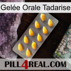 Gelée Orale Tadarise cialis1